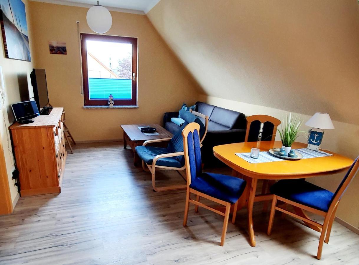 Caroline & Maurice Appartement Koserow Buitenkant foto